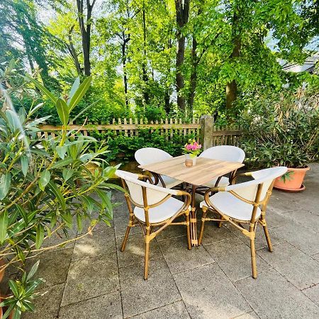 Ferienwohnungen An Der Salvatorkirche - Zentrales Apartmenthaus Mit Terrasse Coburg Dış mekan fotoğraf